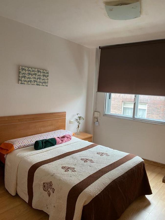 Apartmán Apartamento Turistico Al Lado De La Ria De Vigo Moaña Exteriér fotografie