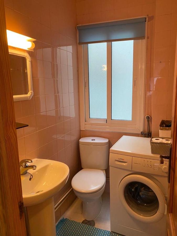 Apartmán Apartamento Turistico Al Lado De La Ria De Vigo Moaña Exteriér fotografie