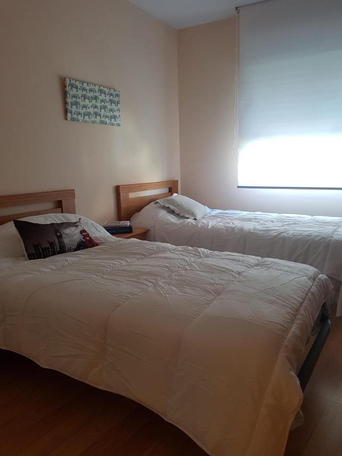 Apartmán Apartamento Turistico Al Lado De La Ria De Vigo Moaña Exteriér fotografie